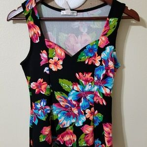 Floral Top